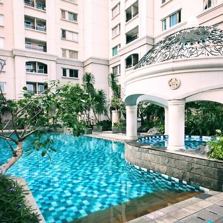 Ancol Marina Residence Jacarta Exterior foto
