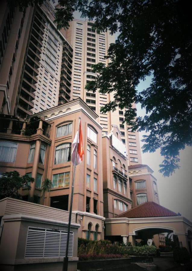 Ancol Marina Residence Jacarta Exterior foto