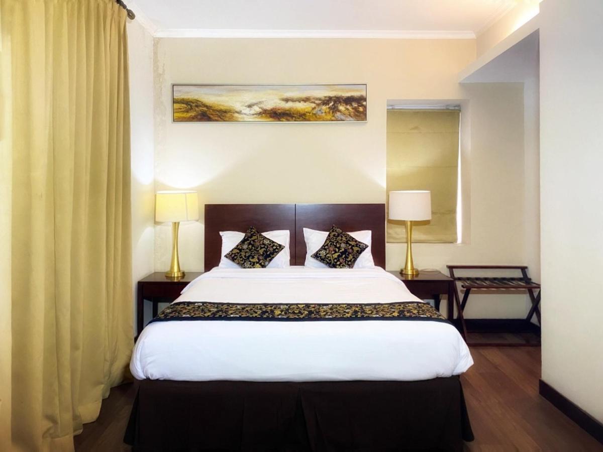 Ancol Marina Residence Jacarta Exterior foto