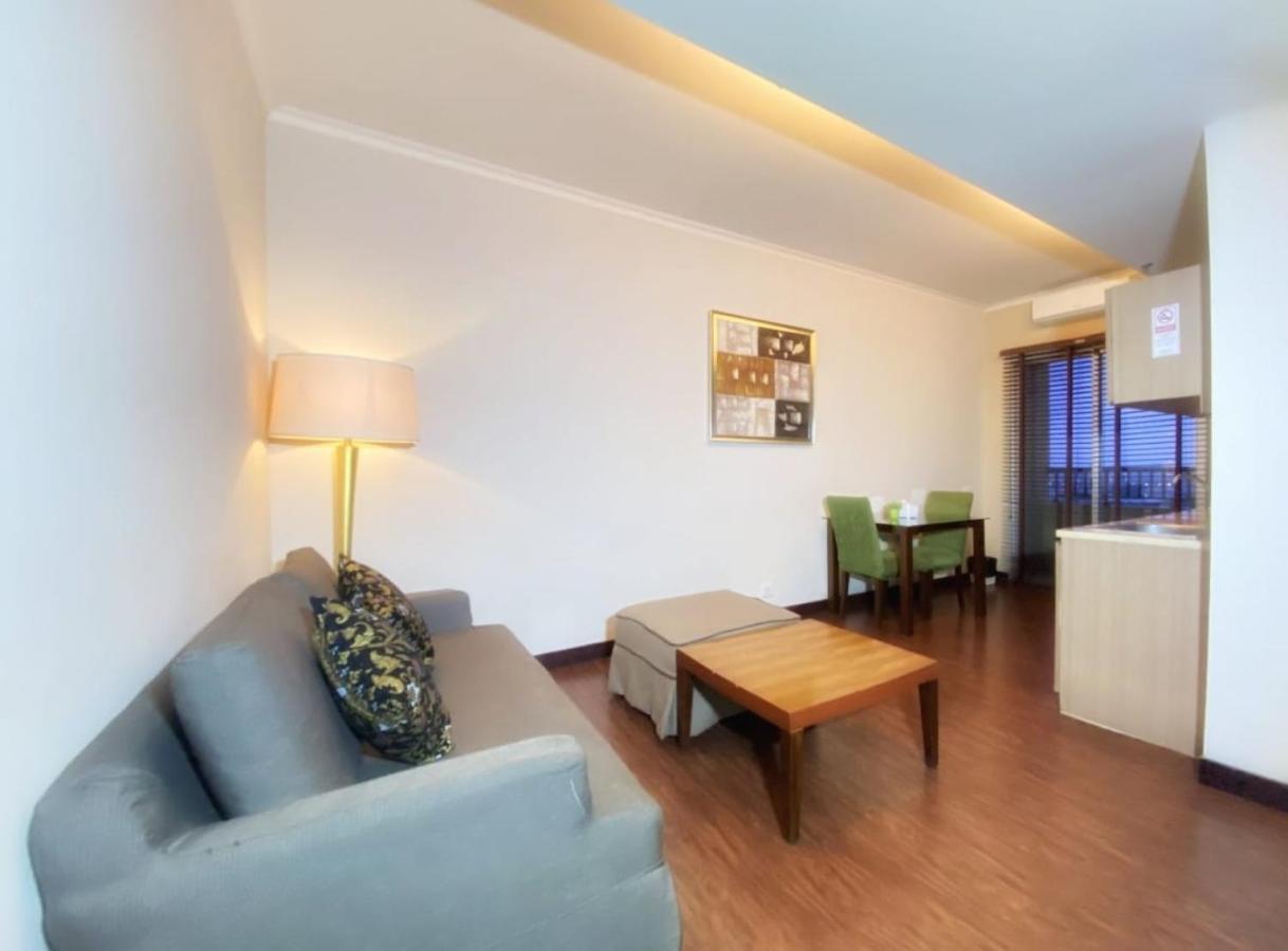 Ancol Marina Residence Jacarta Exterior foto