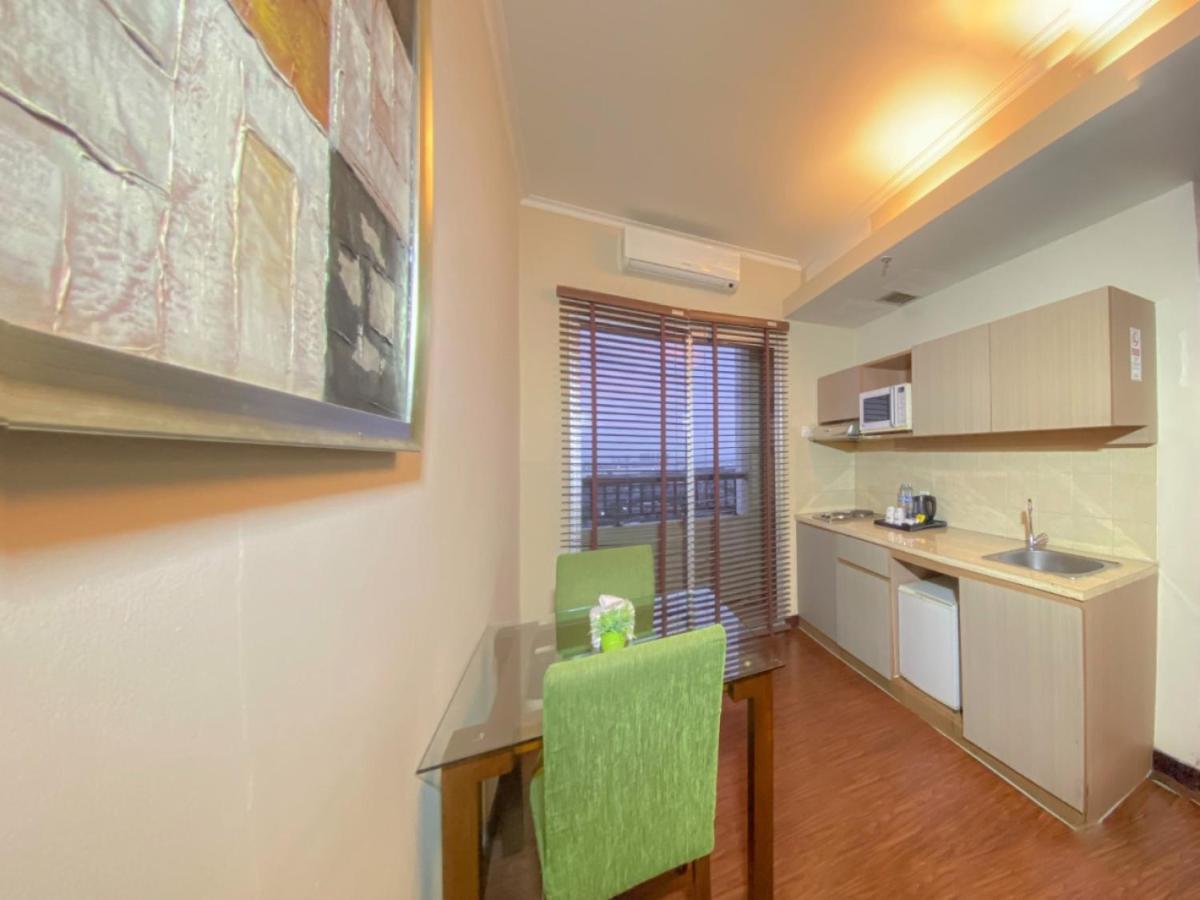 Ancol Marina Residence Jacarta Exterior foto