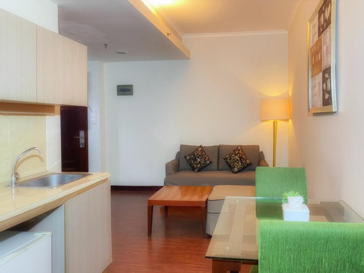 Ancol Marina Residence Jacarta Exterior foto
