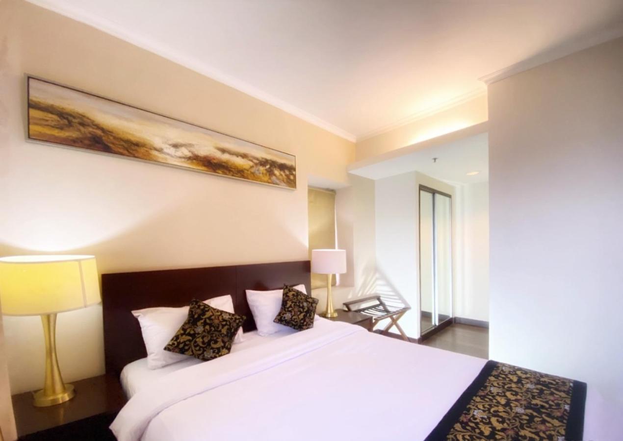 Ancol Marina Residence Jacarta Exterior foto