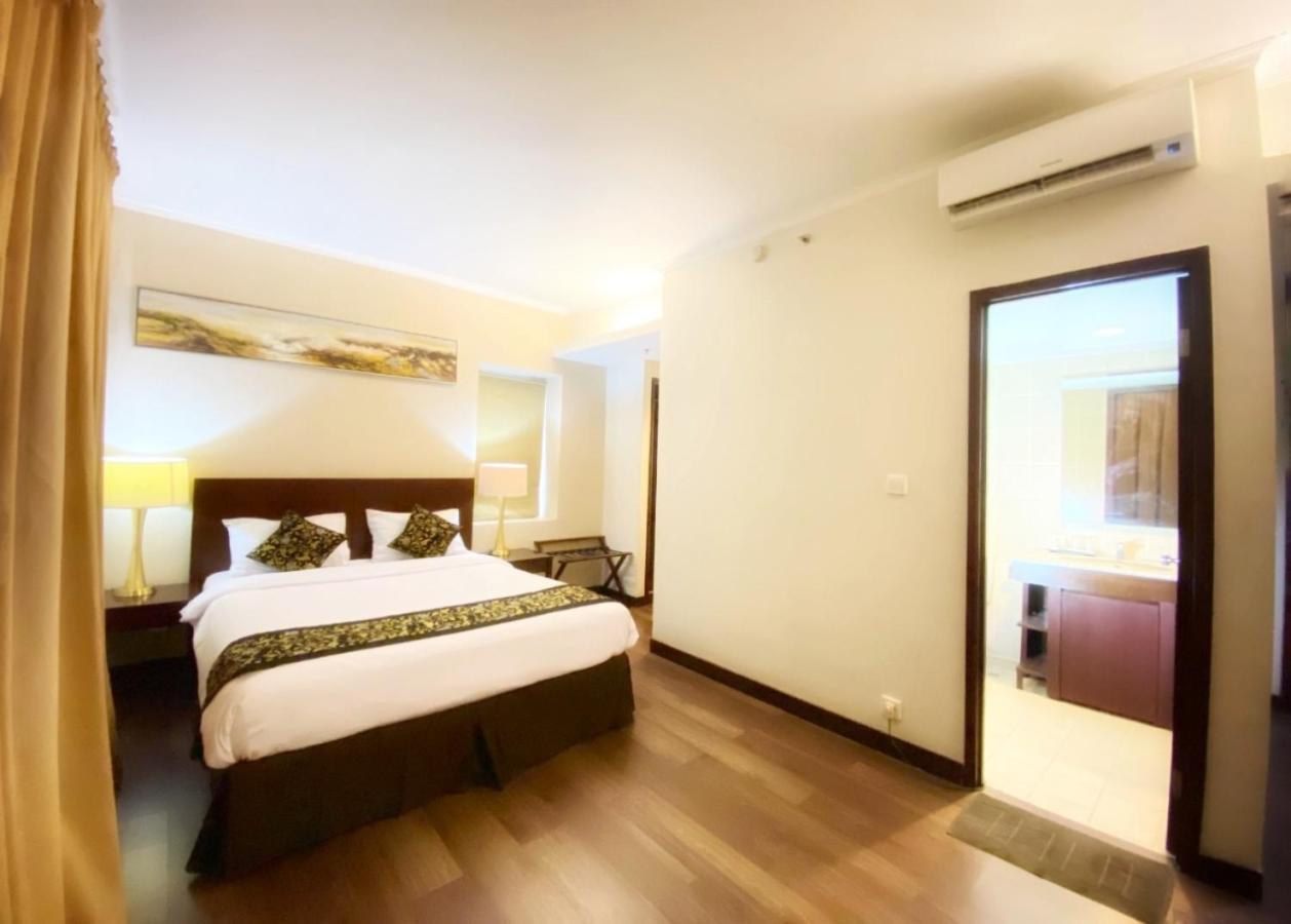 Ancol Marina Residence Jacarta Exterior foto