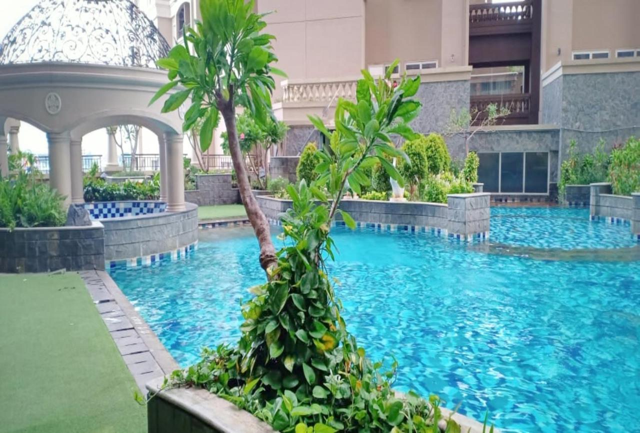 Ancol Marina Residence Jacarta Exterior foto