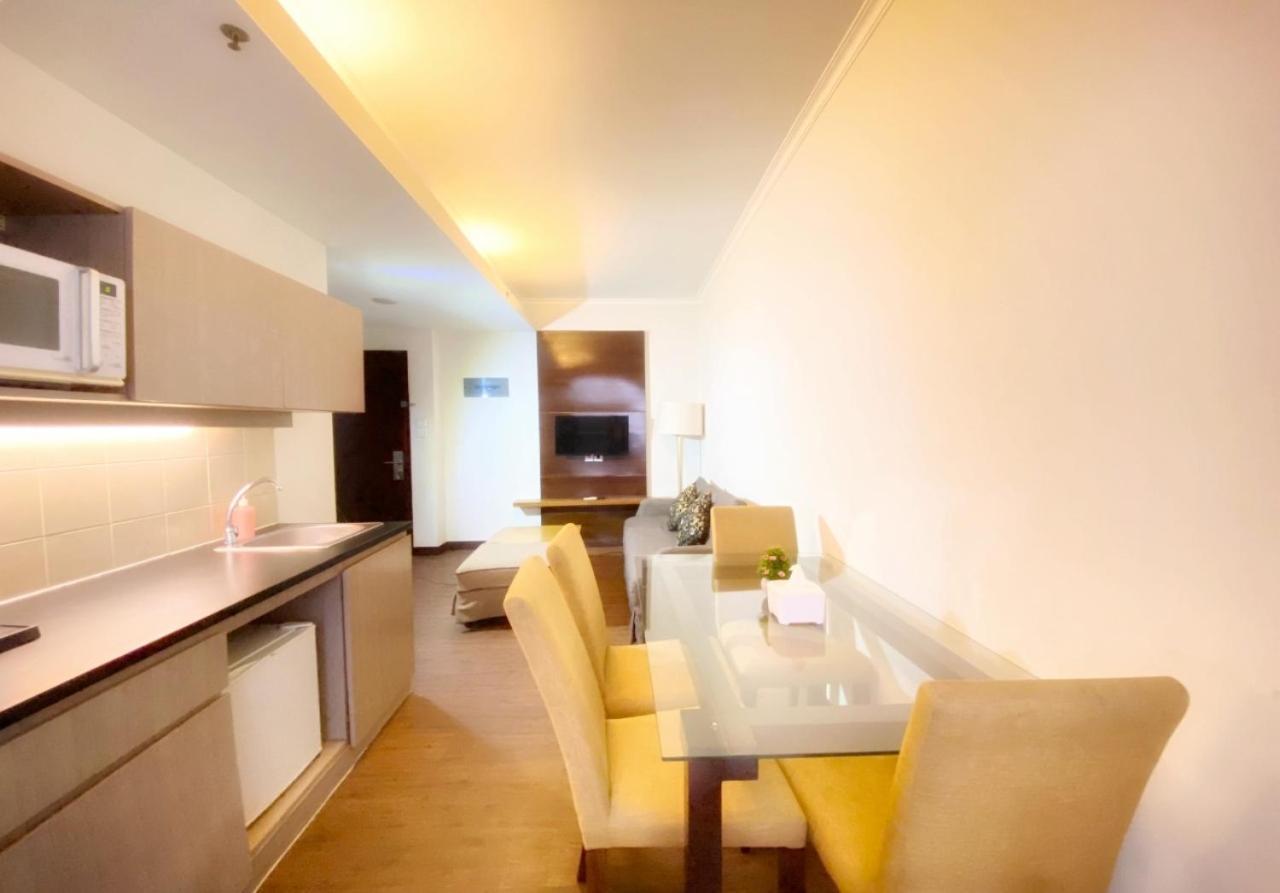 Ancol Marina Residence Jacarta Exterior foto