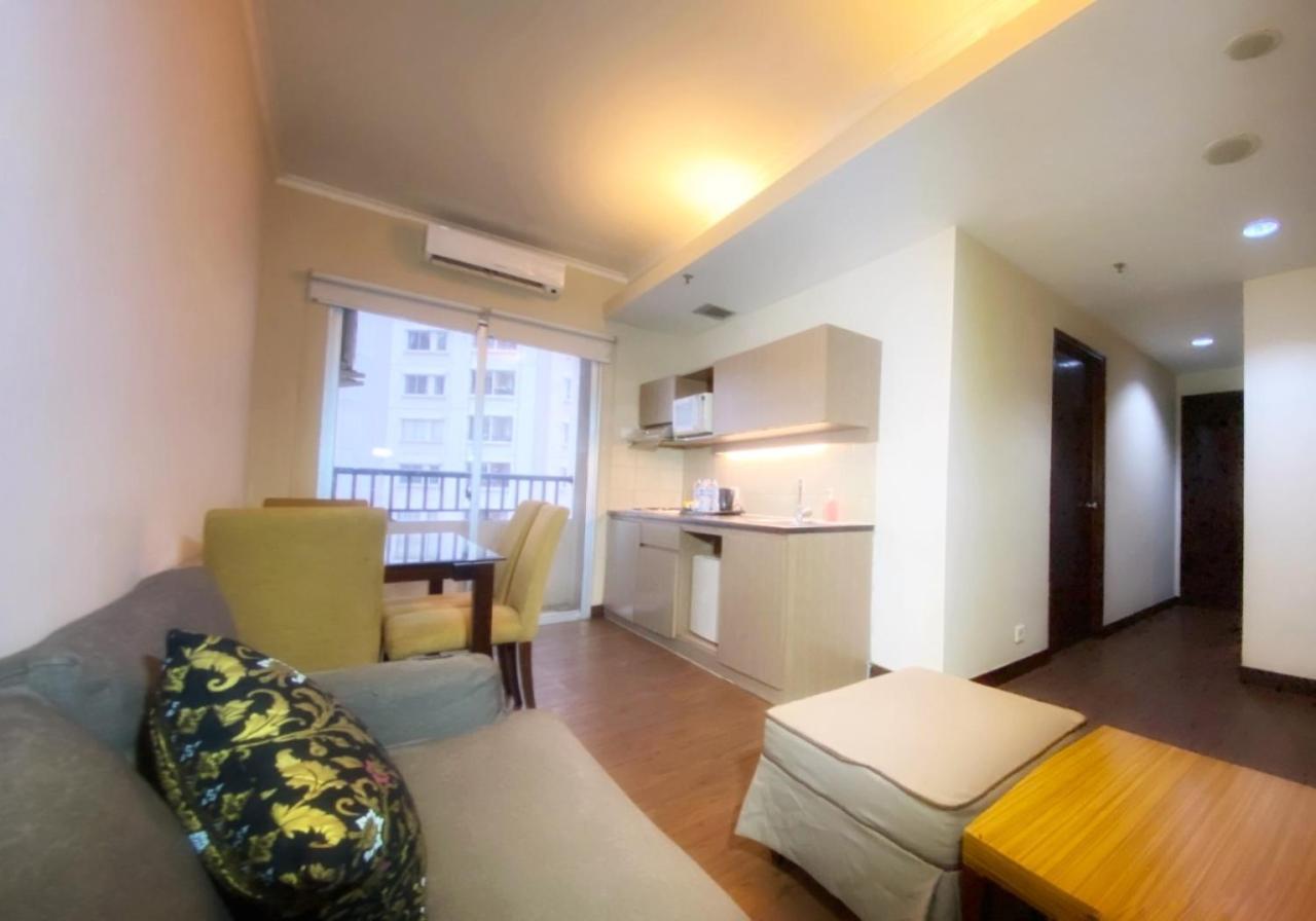 Ancol Marina Residence Jacarta Exterior foto