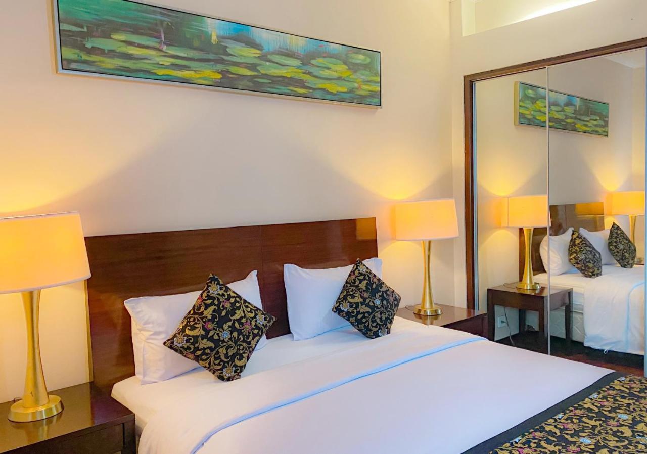 Ancol Marina Residence Jacarta Exterior foto