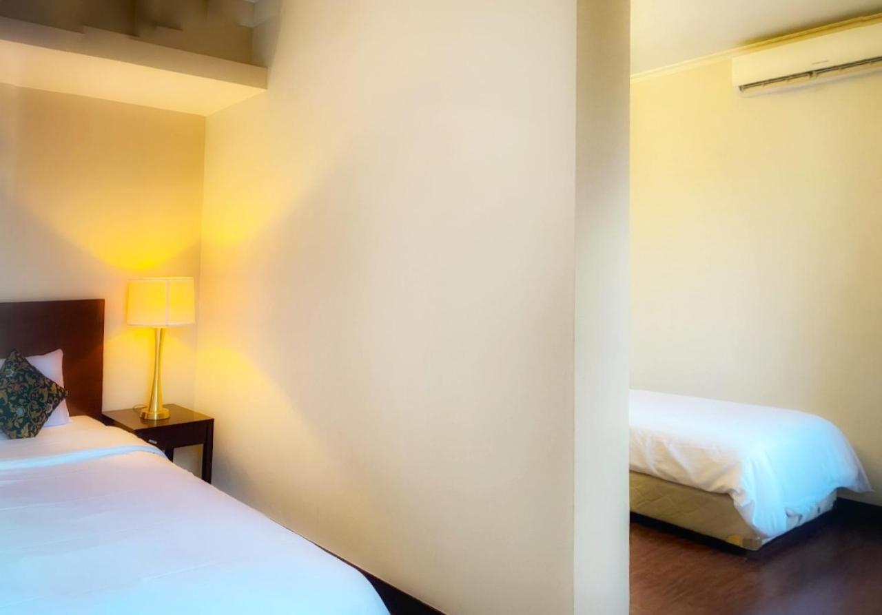 Ancol Marina Residence Jacarta Exterior foto