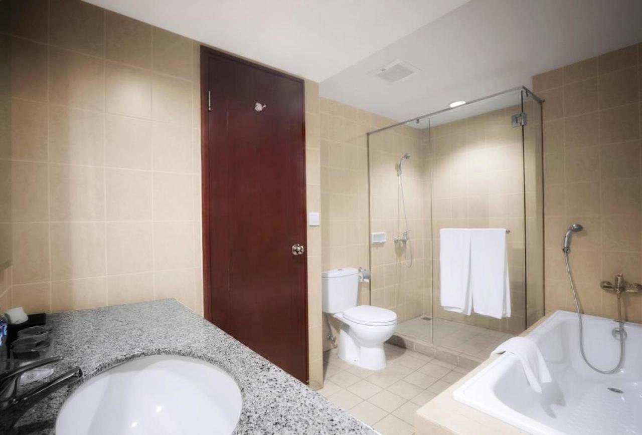 Ancol Marina Residence Jacarta Exterior foto