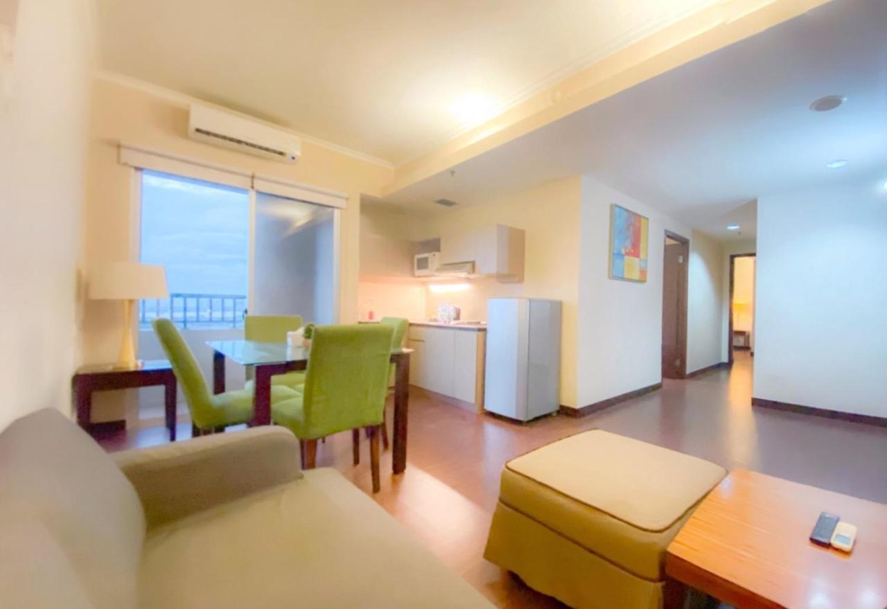 Ancol Marina Residence Jacarta Exterior foto