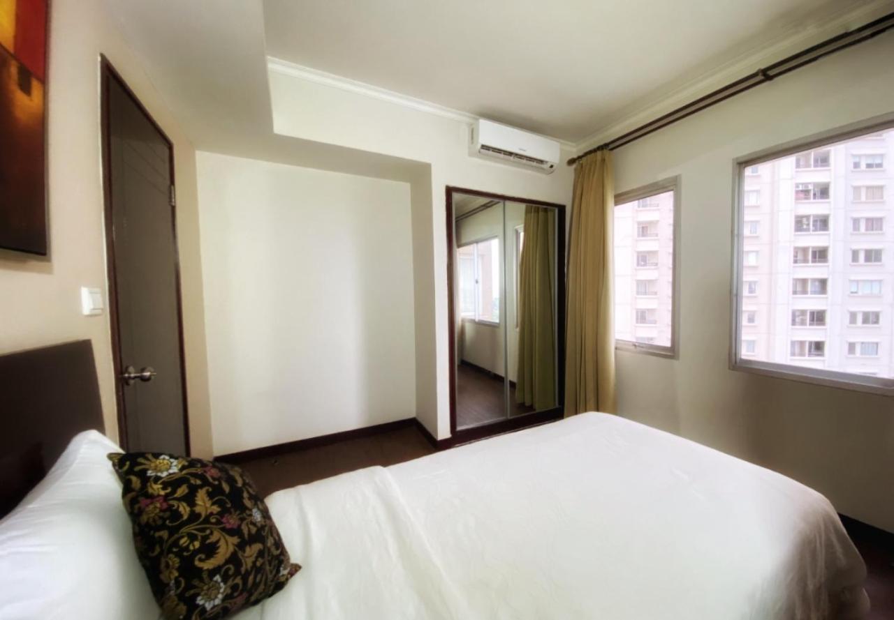 Ancol Marina Residence Jacarta Quarto foto