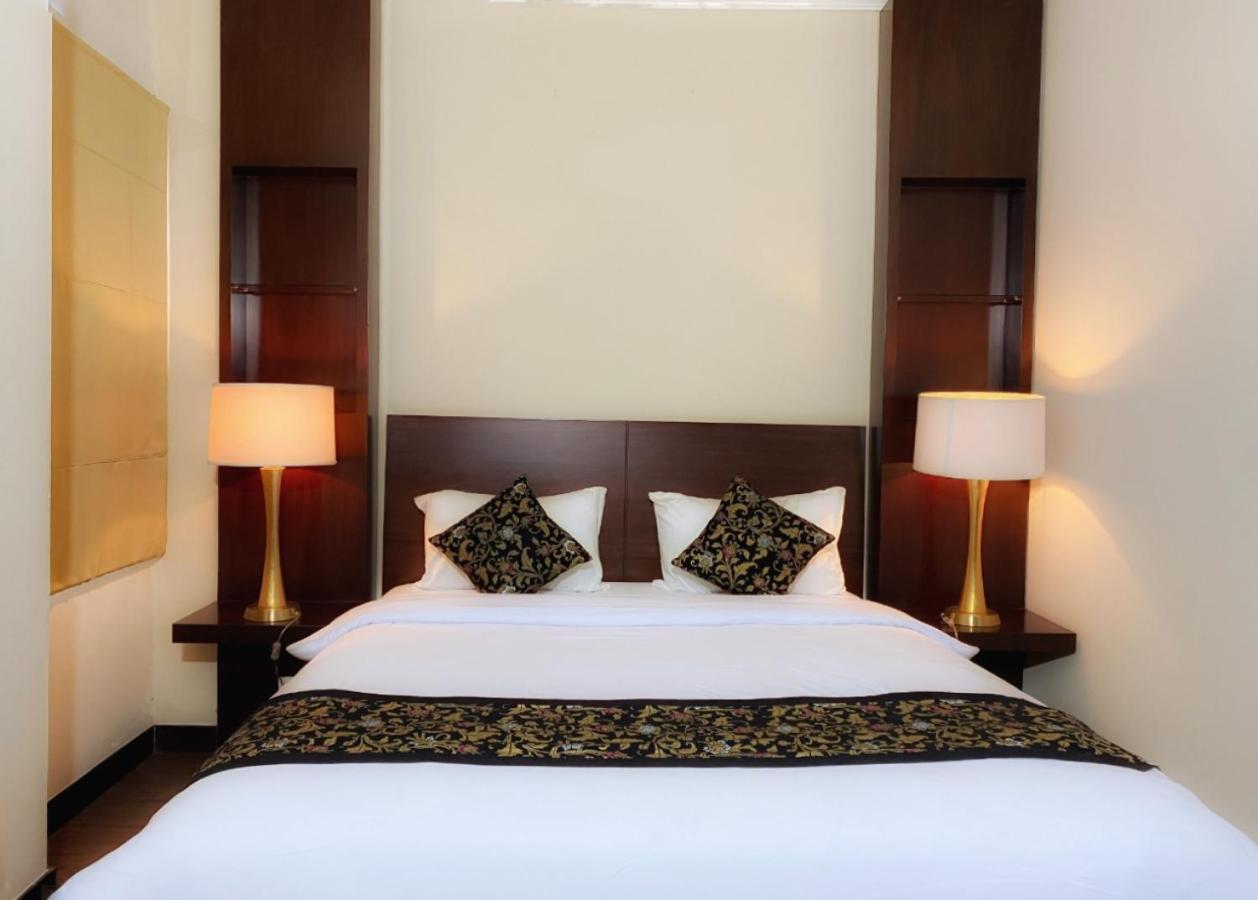 Ancol Marina Residence Jacarta Exterior foto
