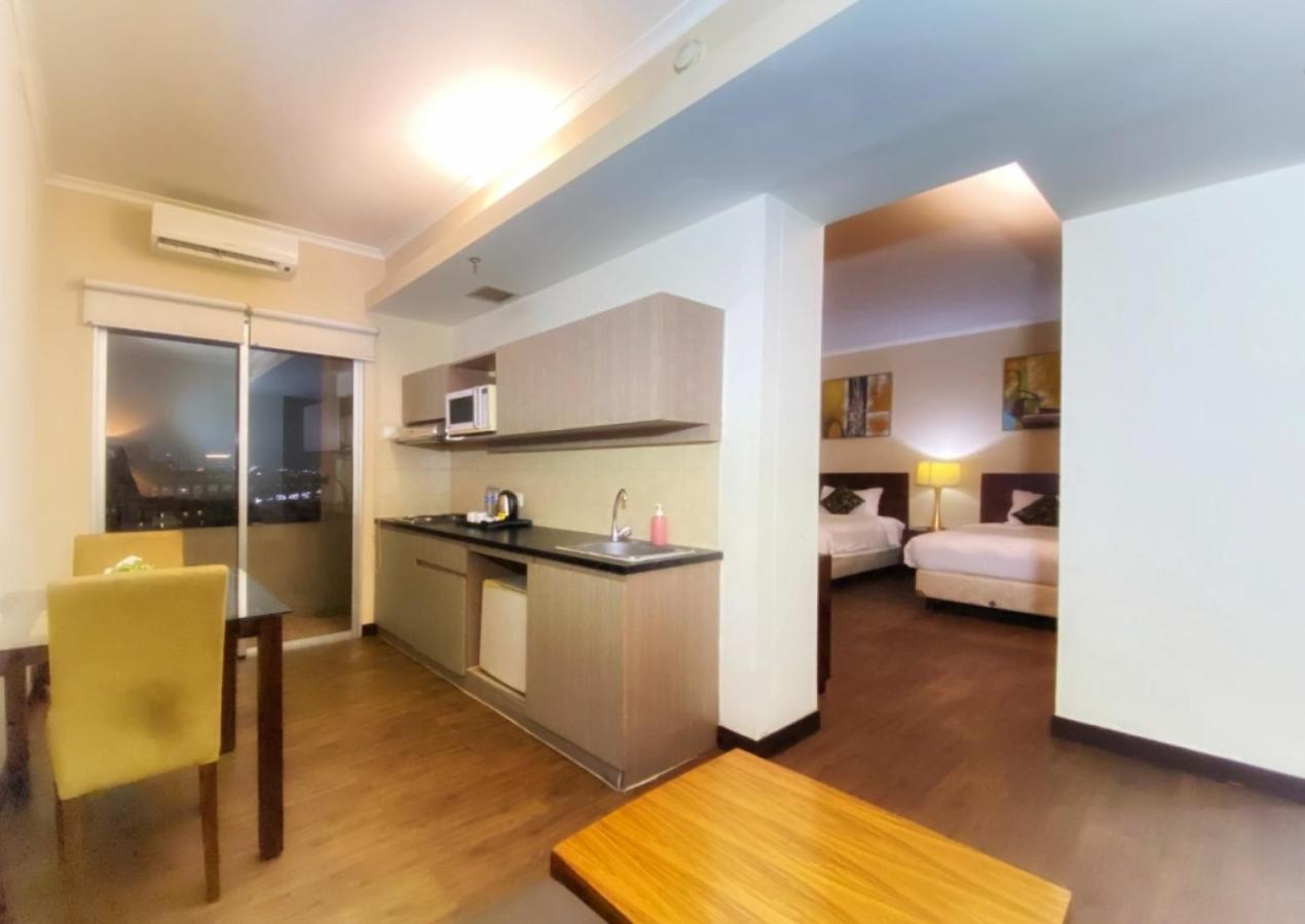 Ancol Marina Residence Jacarta Exterior foto